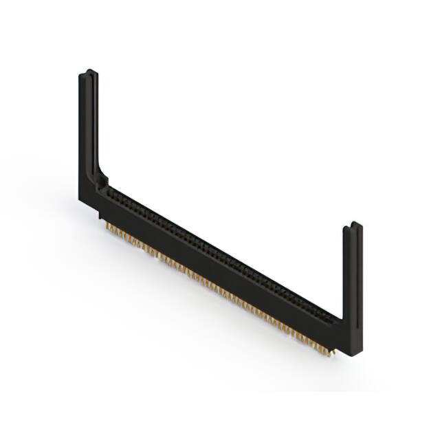 396-100-555-858 EDAC Inc.  Edgeboard Connectors